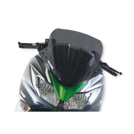 Cupolino Malossi MHR Screen fume per Kawasaki J300 2014