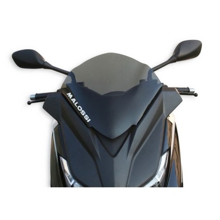 Cupolino Malossi MHR Screen fume per Yamaha X-Max 125-250-400 2014