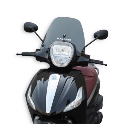 Cupolino Malossi MHR Screen fume per Piaggio Beverly 300 e Beverly 350 Sport Touring