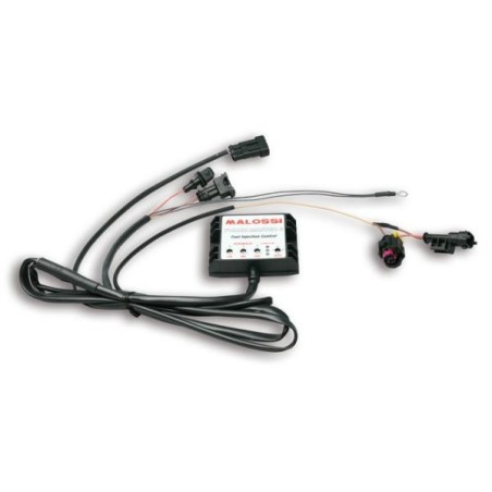 Centralina elettronica iniezione Malossi Force Master 2 per Piaggio Beverly 350 Sport Touring e X10 350