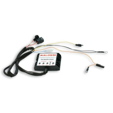 Centralina elettronica iniezione Malossi Force Master 2 per Honda SH 300i