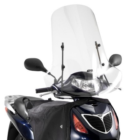 Parabrezza Givi per Honda SH 125-150 01-04