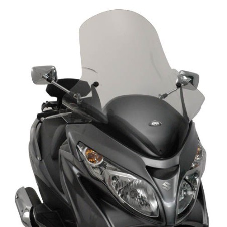 Parabrezza Givi per Suzuki AN 400 Burgman 07-13