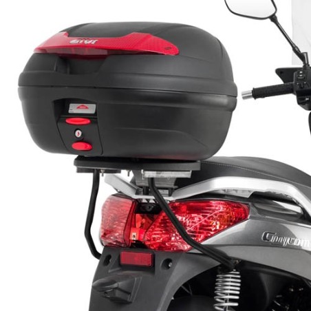 Portapacchi Givi Monolock per SYM Citycom 300