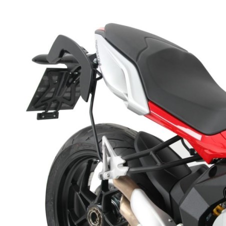 Telai laterali Hepco & Becker C-Bow system per MV Agusta Brutale 675 e 800