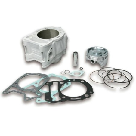 Cilindro Malossi 4Stroke 282cc in alluminio per Aprilia Scarabeo 300, Piaggio MP3 300, Vespa GTS 300 Super...