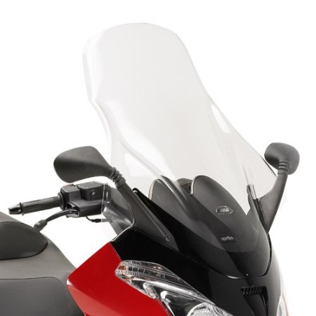 Parabrezza Givi per Aprilia Atlantic 125-200-250-300 03-13