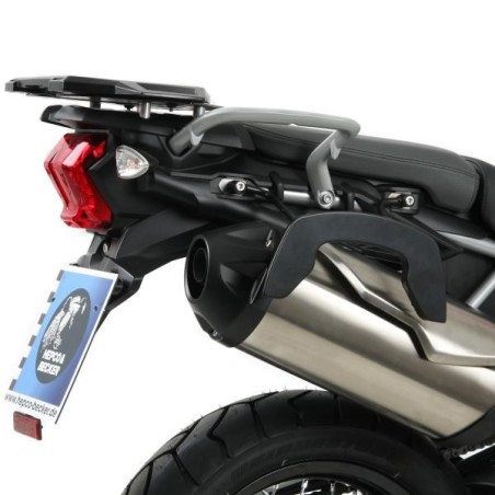 Telai laterali Hepco & Becker C-Bow system per Triumph Tiger 800 e 800XC