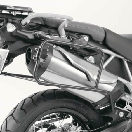 Coppia telai laterali Hepco & Becker Lock It per Triumph Tiger 800 e 800XC