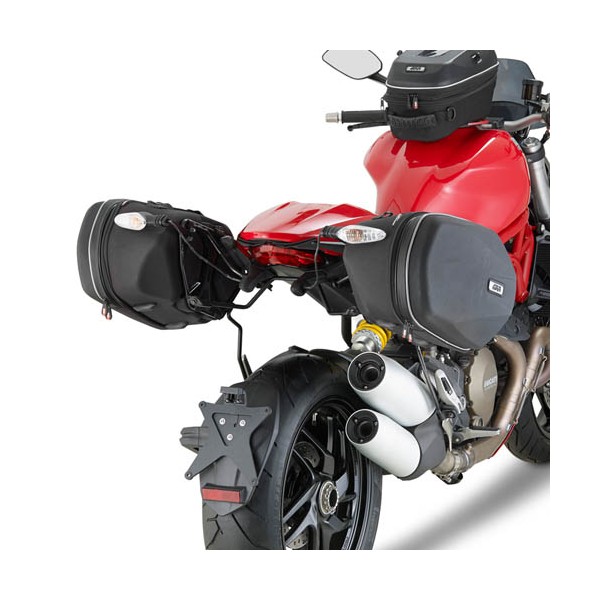 Mega Moto Expert  Prodotti - BORSE E CUSTODIE - BORSA DA SELLA T477 GIVI