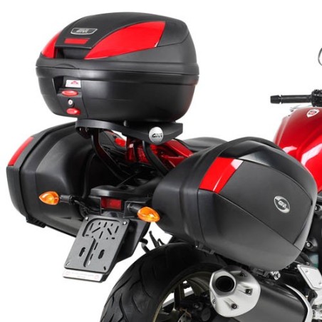 Portapacchi Givi Monorack FZ per Yamaha FZ1 1000