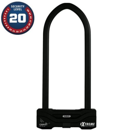 Lucchetto ad arco Abus Granit Extreme 59 lungo