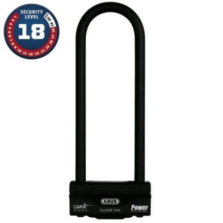 Lucchetto ad arco Abus Granit Power 58 lungo