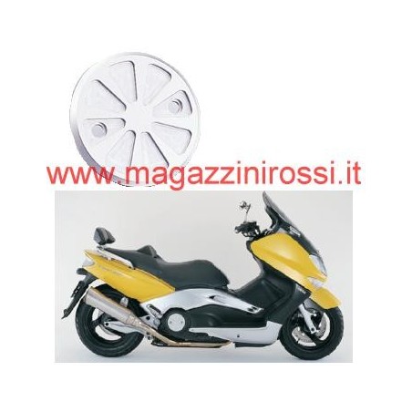 Carterini motore Kitaco alluminio Yamaha T-Max 500 e T-Max 530