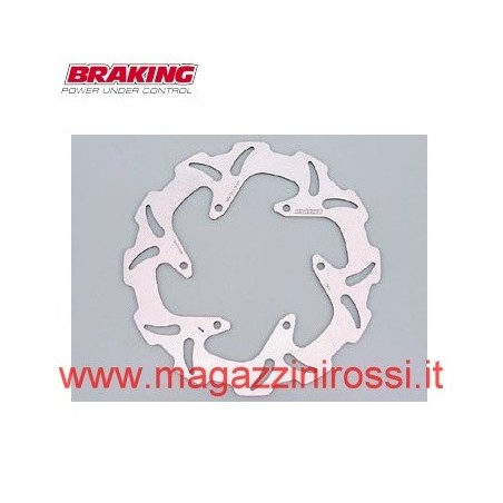 Disco freno Braking Wave YA25FID Yamaha T-Max 500 01-03