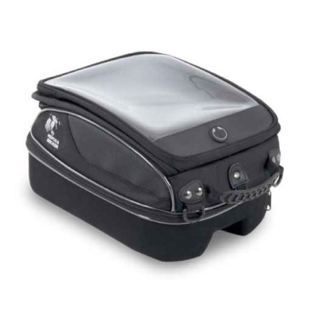 Borsa da serbatoio Hepco & Becker serie Street Tourer con sistema lock it 8-13 litri