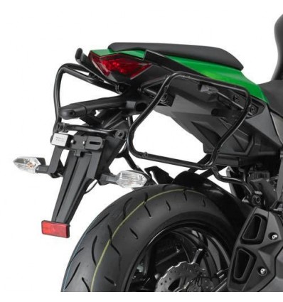 Portavaligie laterale a sgancio rapido Givi PLXR4100 Monokey V35 per Kawasaki Z1000 SX