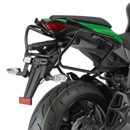 Portavaligie laterale a sgancio rapido Givi PLXR4100 Monokey V35 per Kawasaki Z1000 SX