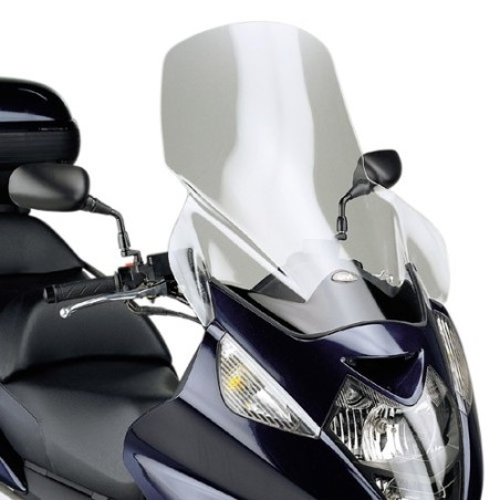 Parabrezza Givi per Honda Silver Wing 400 06-09 e Silver Wing 600 01-09