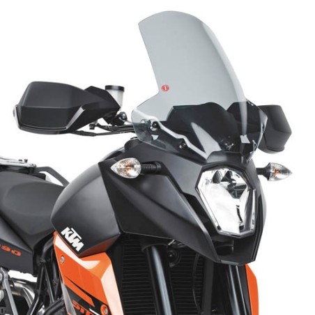 Cupolino Givi D750S fume per KTM 990 SMT