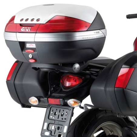 Portapacchi Givi Monokey per Suzuki Gladius 650