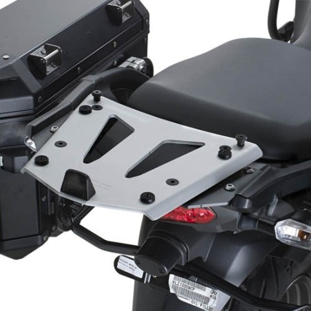 Portapacchi Givi Monokey Alluminio per Kawasaki Versys 1000 dal 2012