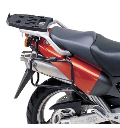 Portavaligie laterale Givi PL164 Monokey per Honda XL 1000V Varadero 99-02