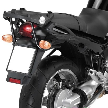 Portapacchi Givi Monokey per BMW R850R e R1150R