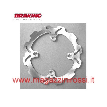 Disco freno Braking Wave HO49FID Honda SH 125/150, Dyla