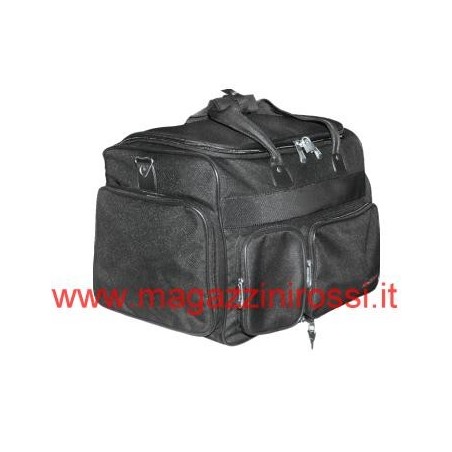 Borsone bauletto Faco by Roncato cordura nero