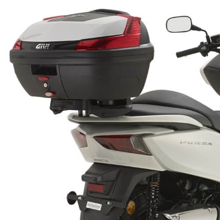 Portapacchi Givi Monolock per Honda Forza 300