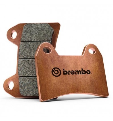 Pasticche freno Brembo XS