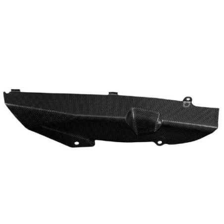 Carter copricinghia inferiore LEA carbonio per Yamaha T-Max 530