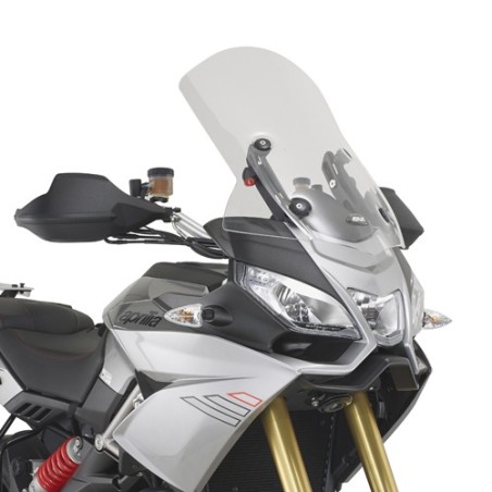 Cupolino Givi D6706ST per Aprilia Caponord 1200