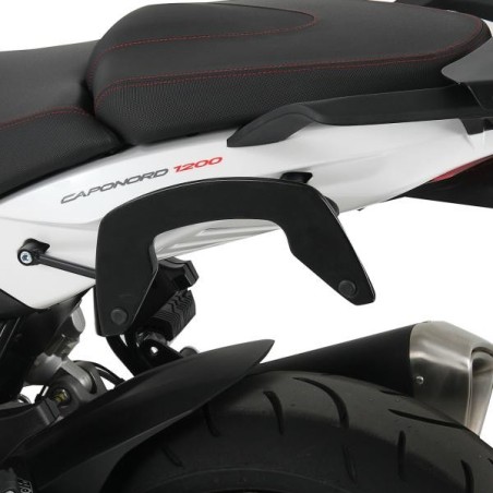 Telai laterali Hepco & Becker C-Bow system per Aprilia Caponord 1200