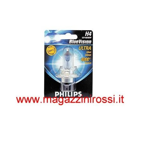 Lampada Philips H7 Blue Vision