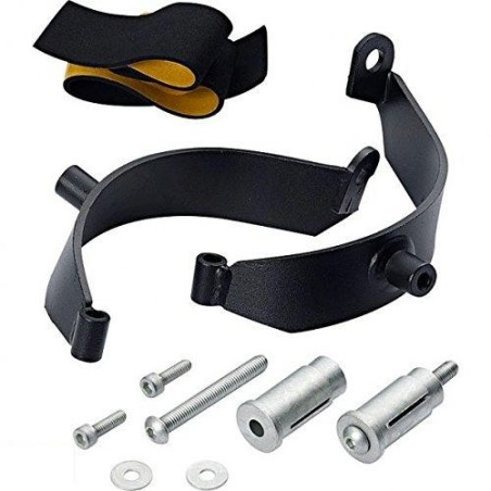 Accessorio Givi 351KIT per montaggio telai laterali senza portapacchi su Yamaha FZ6, FZ6 Fazer, FZ6 S2 e FZ6 S2 Fazer 04-11