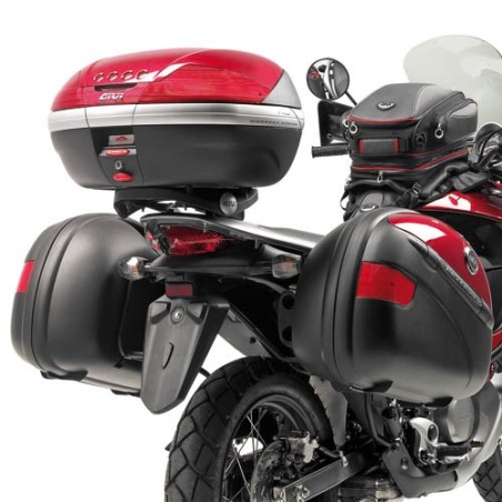 Portapacchi Givi Monokey per Honda XL 700V Transalp