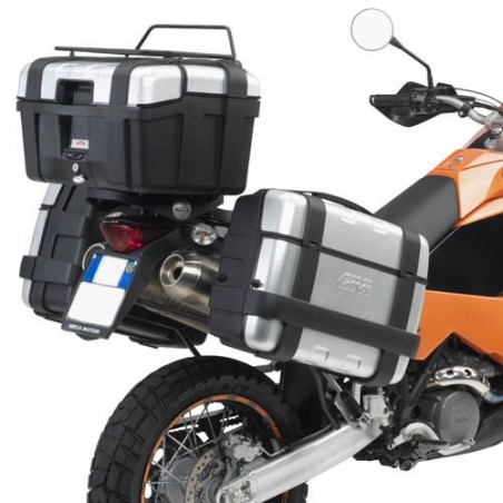 Portapacchi Givi Monolock per KTM 950 e 990 Adventure