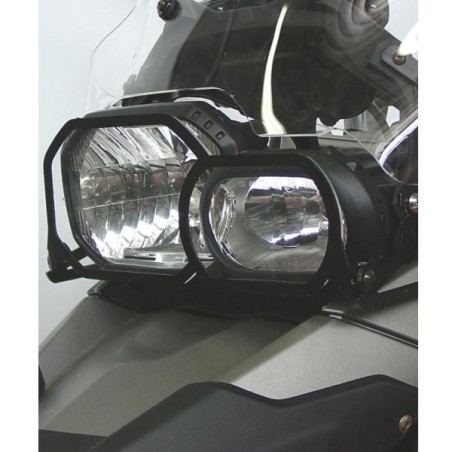 Protezione faro in plexiglass Isotta per BMW F650 GS e F800 GS