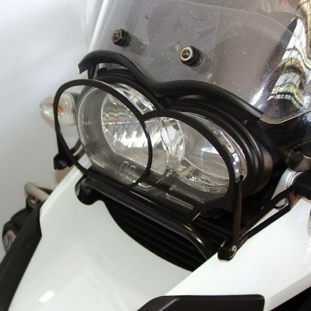 Protezione faro in plexiglass Isotta per BMW R1200GS 04-12