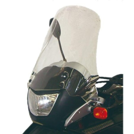 Cupolino Isotta alta protezione per BMW F650GS 04-07 senza paramani