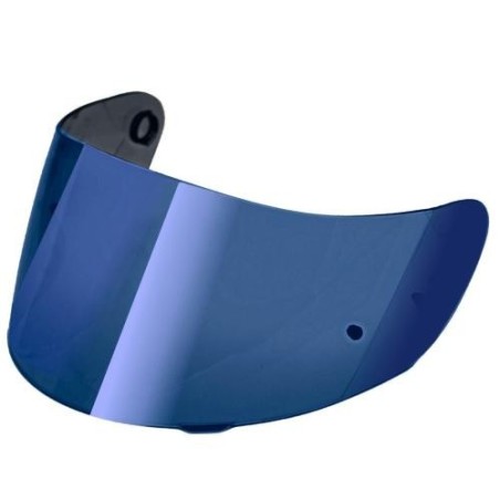 Visiera Shoei CWR-1 PN per NXR specchiata blu