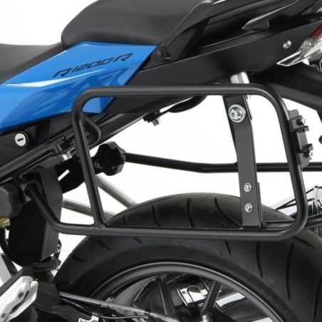 Coppia telai laterali Hepco & Becker Lock It per BMW R1200R 2015