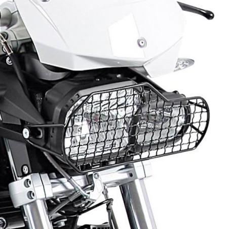 Griglia faro anteriore Hepco & Becker per BMW F800R 2015