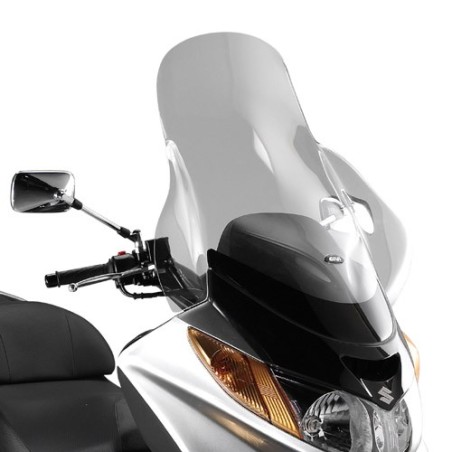 Parabrezza Givi per Suzuki AN250 e AN400 Burgman 03-06