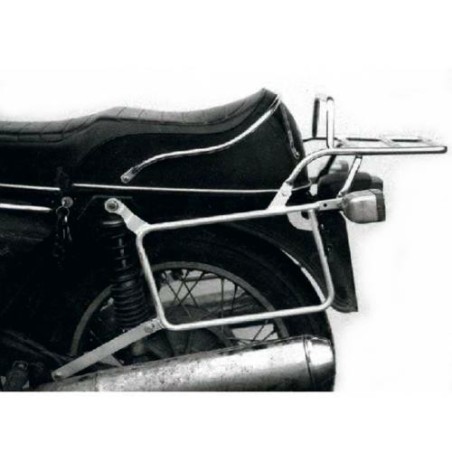 Portapacchi e telai laterali Hepco & Becker per BMW R60, R75 e R90