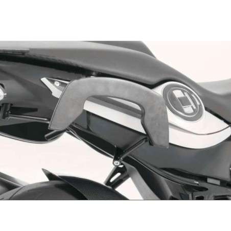 Telai laterali Hepco & Becker C-Bow system per BMW F800 ST