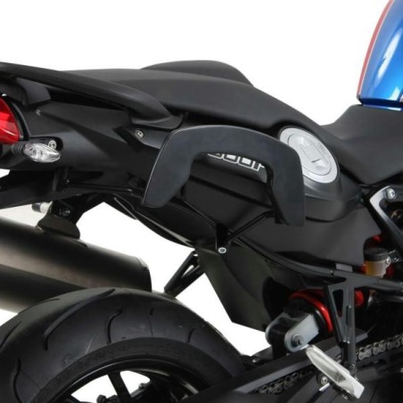 Telai laterali Hepco & Becker C-Bow system per BMW F800R 09-14