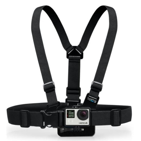 Kit di supporto a pettorina GoPro Chest Mount per minicamera Hero